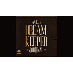 Dream Keeper Journal by Daniel K