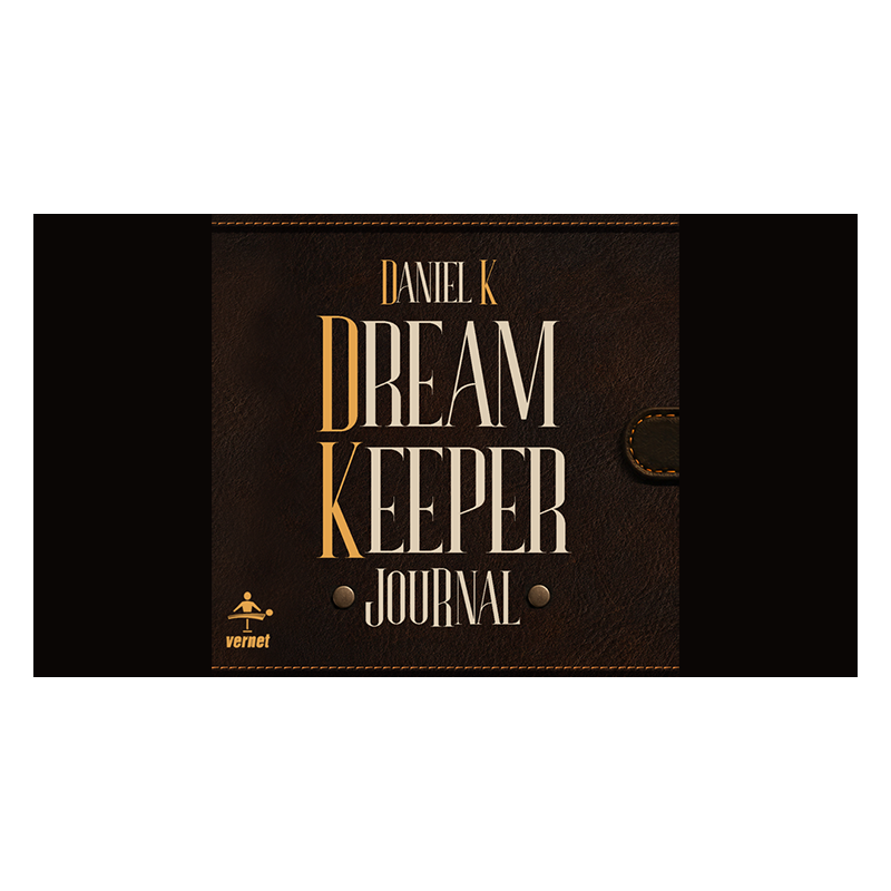Dream Keeper Journal by Daniel K