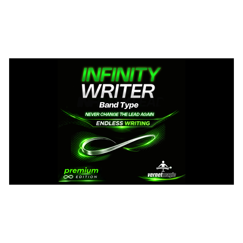 Band Type Infinity Writer Thumb Tip by Vernet