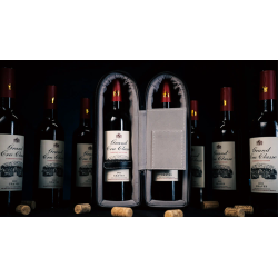 Miracle Wine Bottles Carrying Bag by TCC wwww.magiedirecte.com