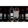 Miracle Wine Bottles Carrying Bag by TCC wwww.magiedirecte.com