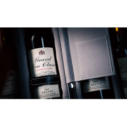 Miracle Wine Bottles Carrying Bag by TCC wwww.magiedirecte.com