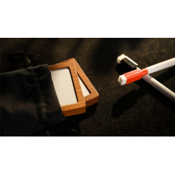EDC Ghost Whiteboard by Shadow Lin & TCC Magic wwww.magiedirecte.com