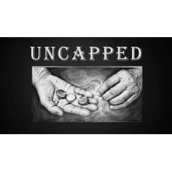 Uncapped by Joe Hernandez wwww.magiedirecte.com