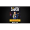 Comedy, Character & Control by Michael Misko wwww.magiedirecte.com