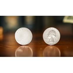 Arraignment Gaff Coin Refill (1 Coin) by Josh Janousky &...