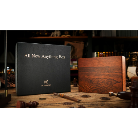 All New Anything Box by Classicho wwww.magiedirecte.com