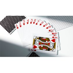 Yuci Tiny Wizard Black Playing Cards by TCC wwww.magiedirecte.com