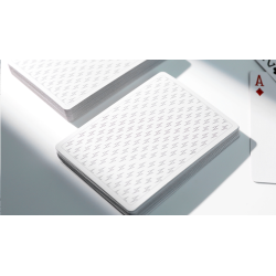 Yuci Tiny Wizard White Playing Cards by TCC wwww.magiedirecte.com