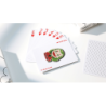 Yuci Tiny Wizard White Playing Cards by TCC wwww.magiedirecte.com