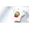 Yuci Tiny Wizard White Playing Cards by TCC wwww.magiedirecte.com