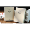 Yuci Gold Playing Cards by TCC wwww.magiedirecte.com