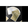 Yuci Gold Playing Cards by TCC wwww.magiedirecte.com