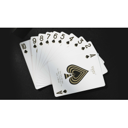 Yuci Gold Playing Cards by TCC wwww.magiedirecte.com