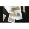 Yuci Gold Playing Cards by TCC wwww.magiedirecte.com