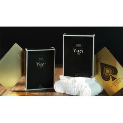 Yuci Holo Playing Cards by TCC wwww.magiedirecte.com