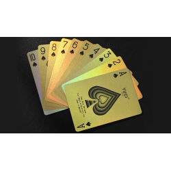 Yuci Holo Playing Cards by TCC wwww.magiedirecte.com