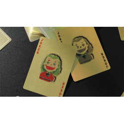 Yuci Holo Playing Cards by TCC wwww.magiedirecte.com