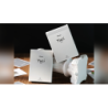 Yuci Silver Playing Cards by TCC wwww.magiedirecte.com