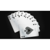 Yuci Silver Playing Cards by TCC wwww.magiedirecte.com
