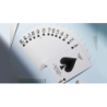 Yuci Morandi Blue 5th Playing Cards by TCC wwww.magiedirecte.com
