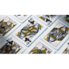 Yuci Morandi Blue 5th Playing Cards by TCC wwww.magiedirecte.com