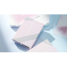 Yuci Morandi Pink 5th Playing Cards by TCC wwww.magiedirecte.com