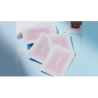 Yuci Morandi Pink 5th Playing Cards by TCC wwww.magiedirecte.com