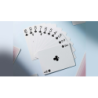 Yuci Morandi Pink 5th Playing Cards by TCC wwww.magiedirecte.com