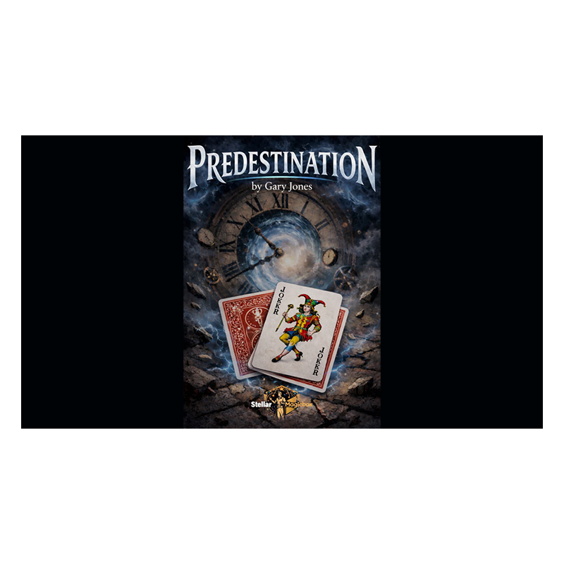 Predestination by Gary Jones