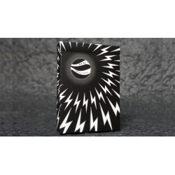 Yuci Soul Black Playing Cards by TCC