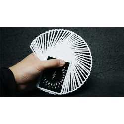 Yuci Soul Black Playing Cards by TCC wwww.magiedirecte.com