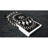 Yuci Soul Black Playing Cards by TCC wwww.magiedirecte.com
