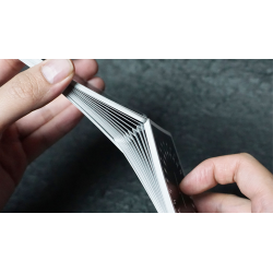Yuci Soul Black Playing Cards by TCC wwww.magiedirecte.com