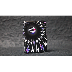 Yuci Soul UV Playing Cards by TCC wwww.magiedirecte.com