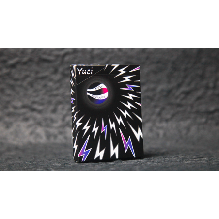 Yuci Soul UV Playing Cards by TCC wwww.magiedirecte.com
