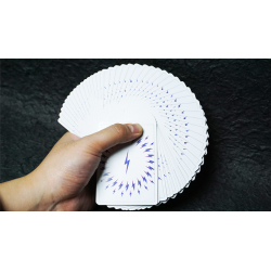 Yuci Soul UV Playing Cards by TCC wwww.magiedirecte.com