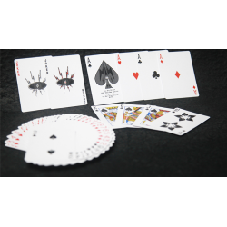 Yuci Soul UV Playing Cards by TCC wwww.magiedirecte.com