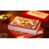 Year of the Horse (Red) Playing Cards by TCC Fashion wwww.magiedirecte.com