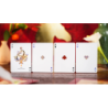 Year of the Horse (Red) Playing Cards by TCC Fashion wwww.magiedirecte.com