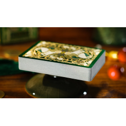 Year of the Horse (Green) Playing Cards by TCC Fashion wwww.magiedirecte.com