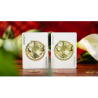 Year of the Horse (Green) Playing Cards by TCC Fashion wwww.magiedirecte.com