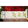 Year of the Horse (Green) Playing Cards by TCC Fashion wwww.magiedirecte.com