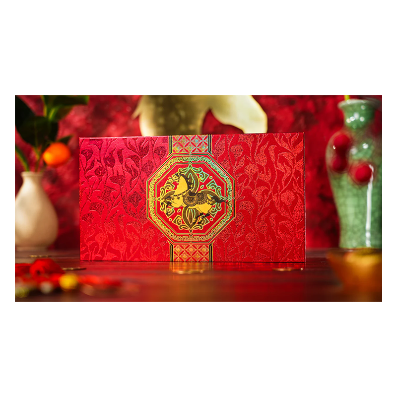 Year of the Horse Collection Set by TCC Fashion wwww.magiedirecte.com