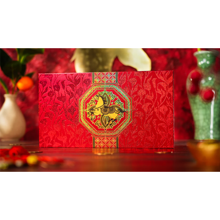Year of the Horse Collection Set by TCC Fashion wwww.magiedirecte.com