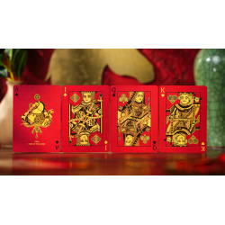 Year of the Horse Collection Set by TCC Fashion wwww.magiedirecte.com