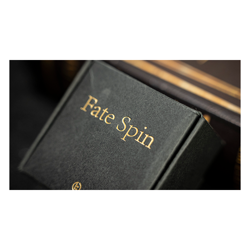 Fate Spin by TCC Magic