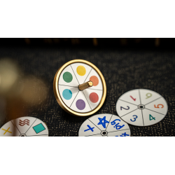 Fate Spin by TCC Magic