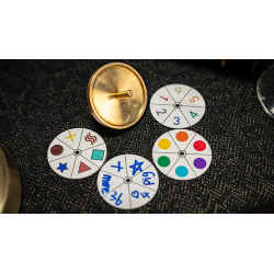 Fate Spin by TCC Magic