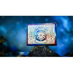 Zodiac (Astrology Chart) Luminous Edition Playing Cards by TCC wwww.magiedirecte.com